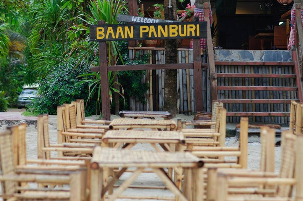 Baan Panburi Village Ko Pha Ngan Esterno foto